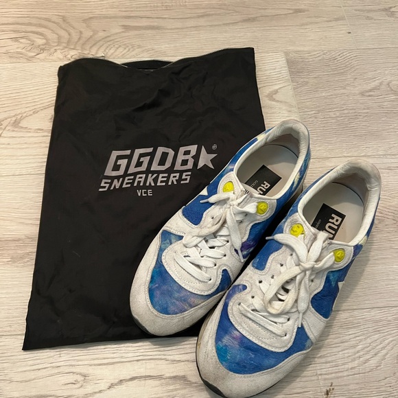 Golden Goose Shoes - Golden Goose Runners